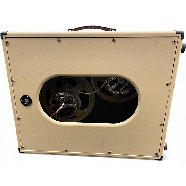 Used Colby Amplification Dual Tone Booster 2x12 Guitar Cabinet