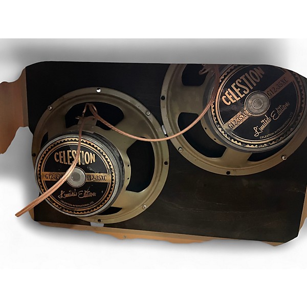 Used Colby Amplification Dual Tone Booster 2x12 Guitar Cabinet