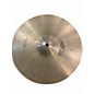 Used Zildjian 14in K Hi Hat Pair Cymbal