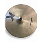 Used Zildjian 14in K Hi Hat Pair Cymbal