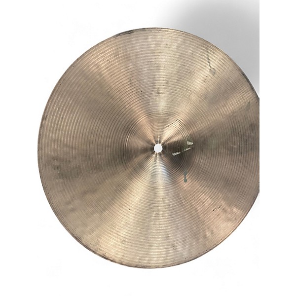 Used Zildjian 14in K Hi Hat Pair Cymbal