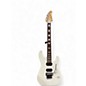 Used Sawtooth ST-M24 Pearl White Solid Body Electric Guitar thumbnail