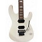 Used Sawtooth ST-M24 Pearl White Solid Body Electric Guitar