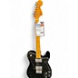 Used Fender AMERICAN VINTAGE II 1975 TELE DELUXE Black Solid Body Electric Guitar thumbnail