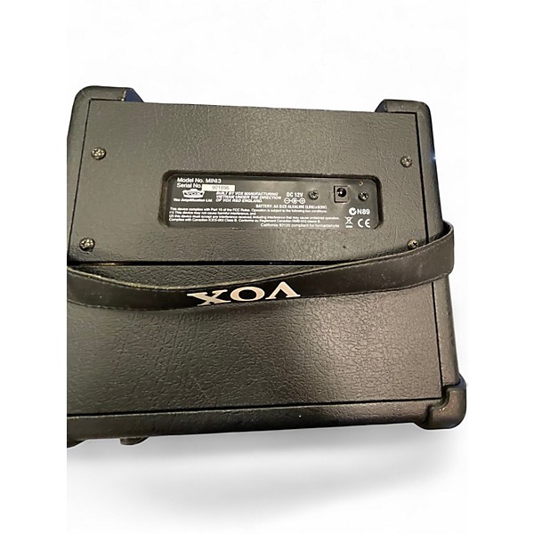 Used Fender Mustang Micro Battery Powered Amp