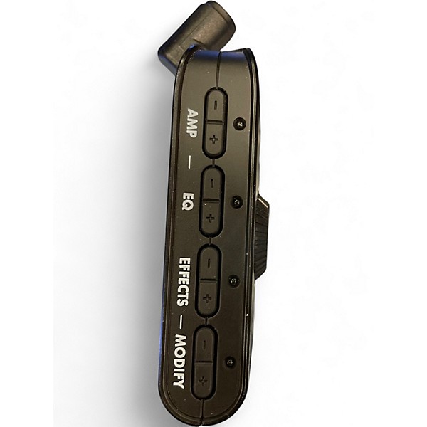 Used Fender Mustang Micro Battery Powered Amp