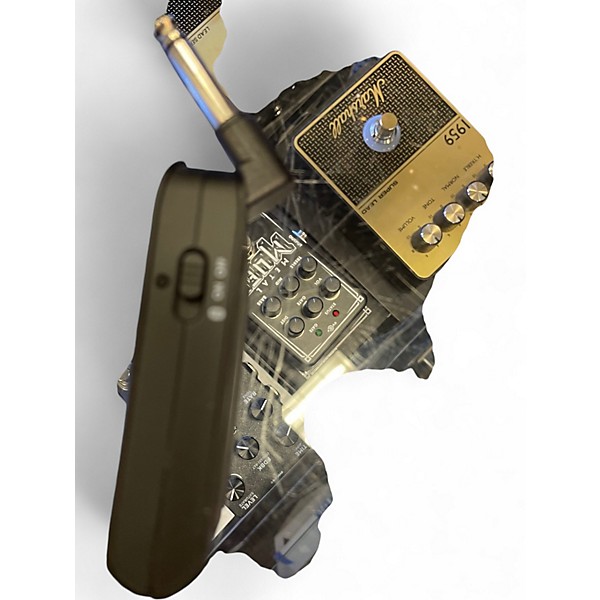 Used Fender Mustang Micro Battery Powered Amp