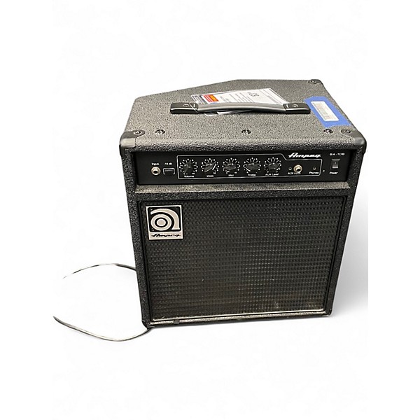 Used Ampeg BA108V2 25W 1x8 Bass Combo Amp