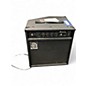 Used Ampeg BA108V2 25W 1x8 Bass Combo Amp thumbnail