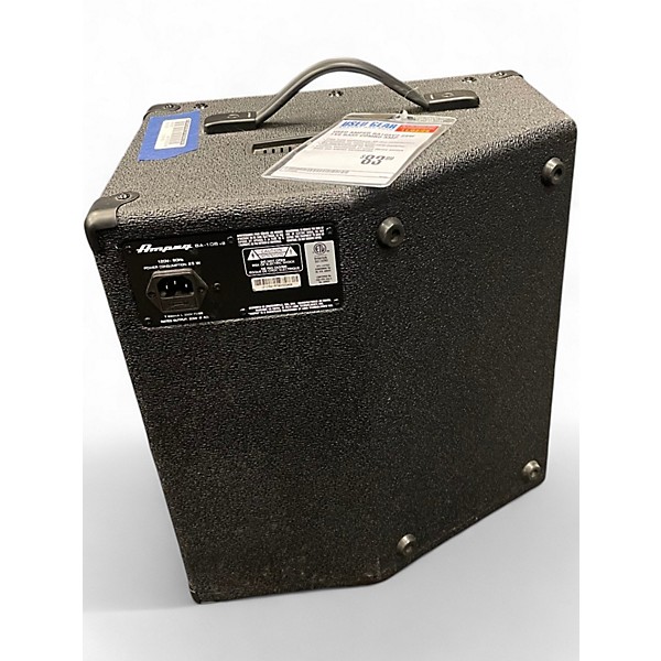 Used Ampeg BA108V2 25W 1x8 Bass Combo Amp