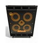 Used Markbass STD104HF-4 Bass Cabinet thumbnail