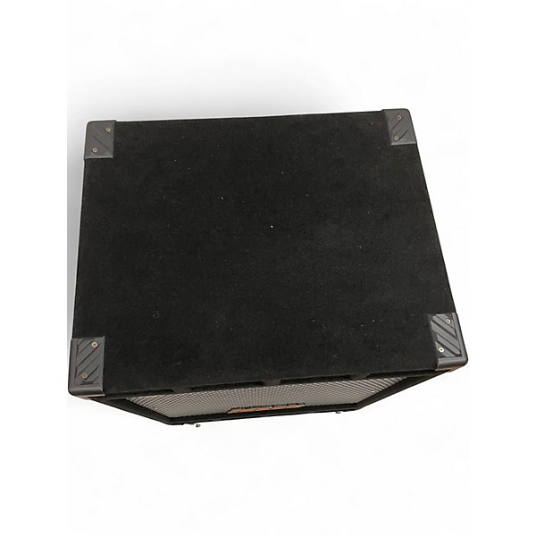 Used Markbass STD104HF-4 Bass Cabinet