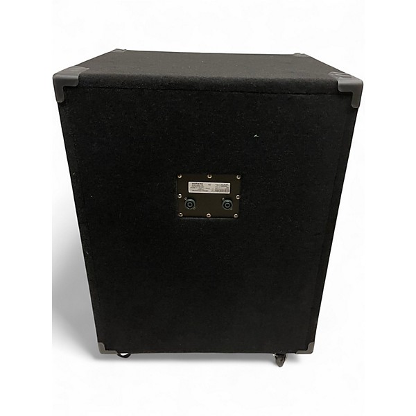 Used Markbass STD104HF-4 Bass Cabinet