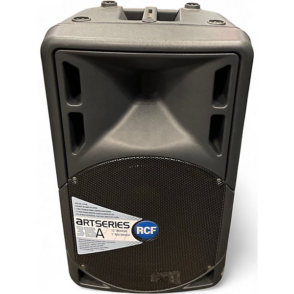 Used RCF ART 315A Powered Speaker