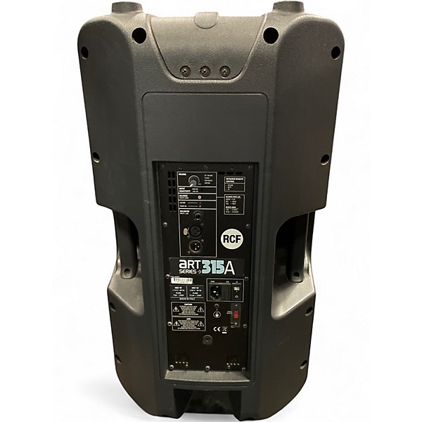 Used RCF ART 315A Powered Speaker