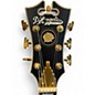 Used D'Angelico DAPSSGDAB Natural Hollow Body Electric Guitar