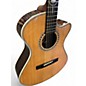 Used Andrew White Cybele 1412 Natural Acoustic Guitar