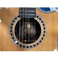Used Andrew White Cybele 1412 Natural Acoustic Guitar