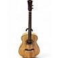 Used Andrew White Freja 250 Natural Acoustic Guitar thumbnail