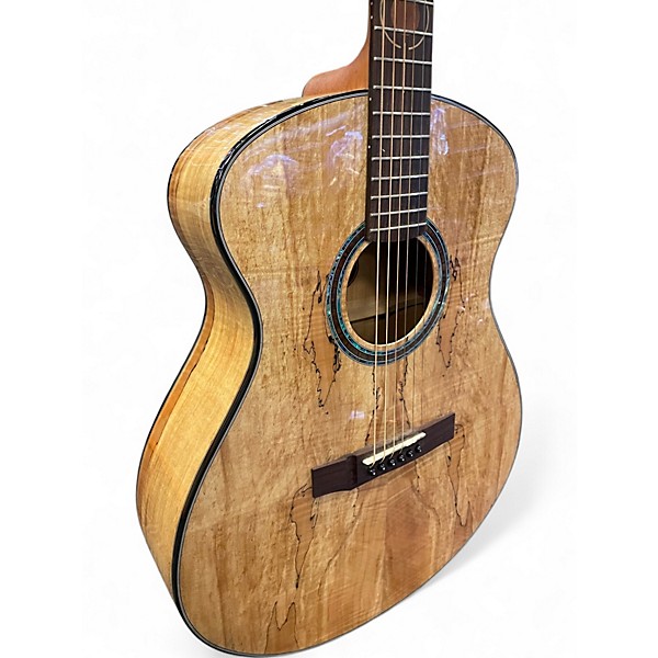 Used Andrew White Freja 250 Natural Acoustic Guitar