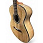 Used Andrew White Freja 250 Natural Acoustic Guitar