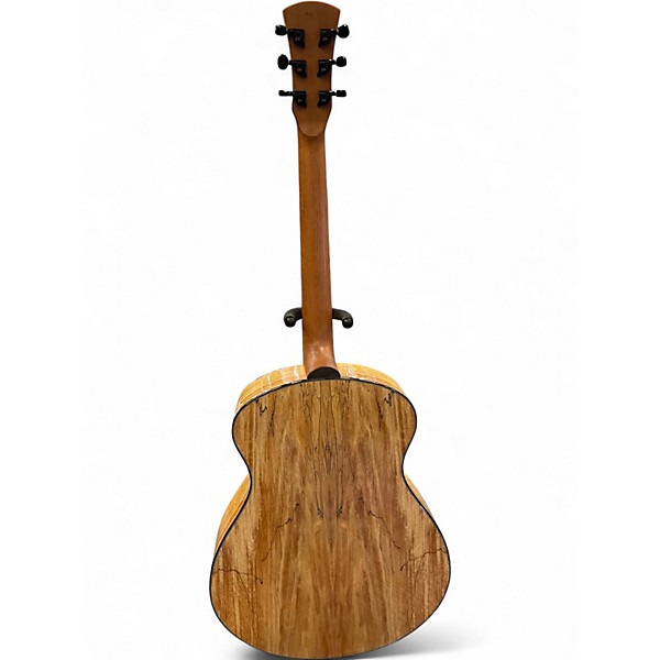 Used Andrew White Freja 250 Natural Acoustic Guitar