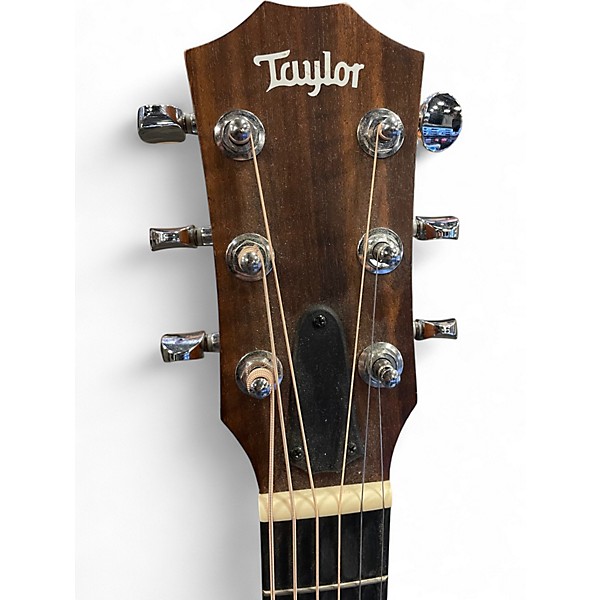 Used Taylor GS Mini-e Natural Acoustic Electric Guitar