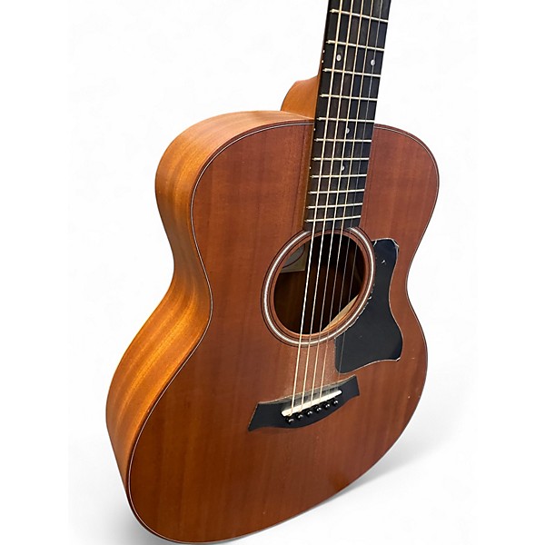 Used Taylor GS Mini-e Natural Acoustic Electric Guitar