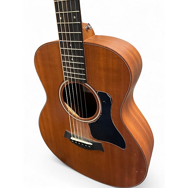 Used Taylor GS Mini-e Natural Acoustic Electric Guitar