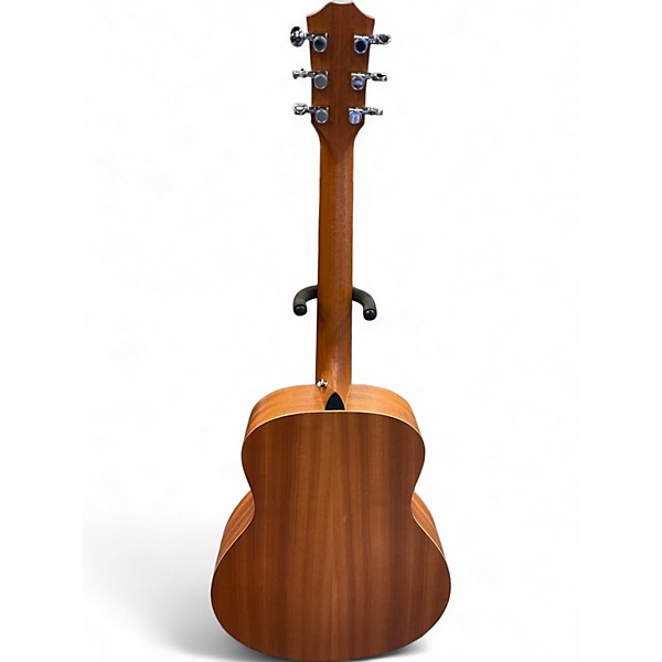 Used Taylor GS Mini-e Natural Acoustic Electric Guitar