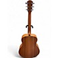 Used Taylor GS Mini-e Natural Acoustic Electric Guitar