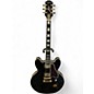 Used Epiphone BB King Signature "Lucille" Black Hollow Body Electric Guitar thumbnail