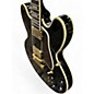 Used Epiphone BB King Signature "Lucille" Black Hollow Body Electric Guitar