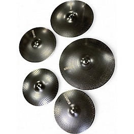 Used Evans 14in dB One Cymbal Pack Cymbal