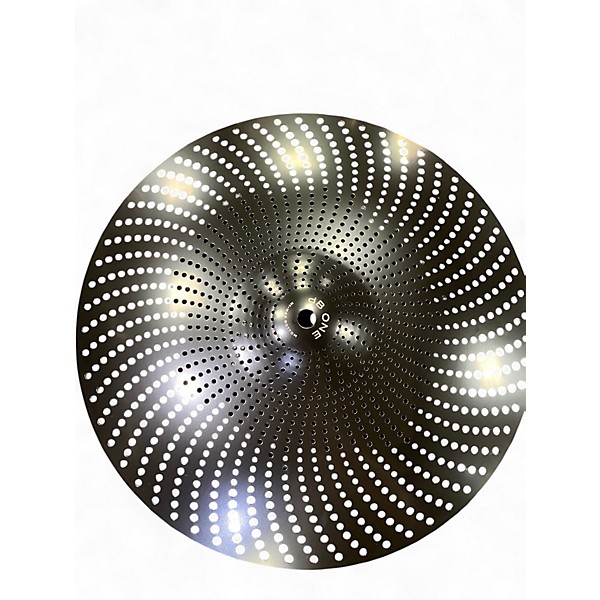 Used Evans 14in dB One Cymbal Pack Cymbal