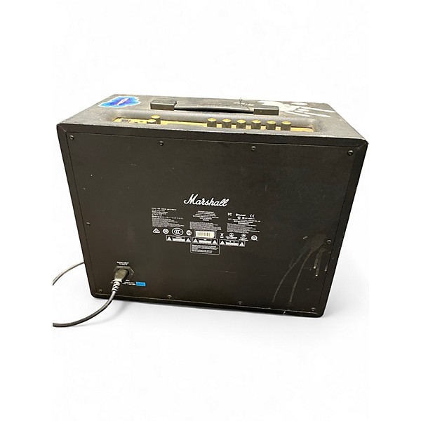 Used Marshall CODE 50W 1x12 Guitar Combo Amp