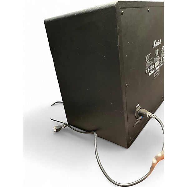 Used Marshall CODE 50W 1x12 Guitar Combo Amp