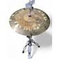 Used MEINL 15in byzance dual Cymbal thumbnail