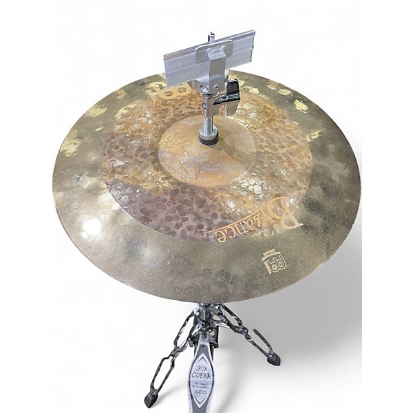 Used MEINL 15in byzance dual Cymbal