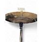Used MEINL 15in byzance dual Cymbal