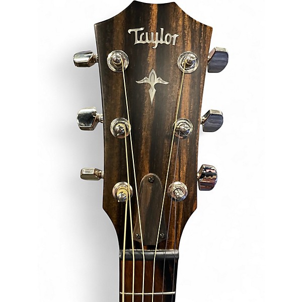 Used Taylor 414 ce LTD Tobacco Sunburst Acoustic Electric Guitar