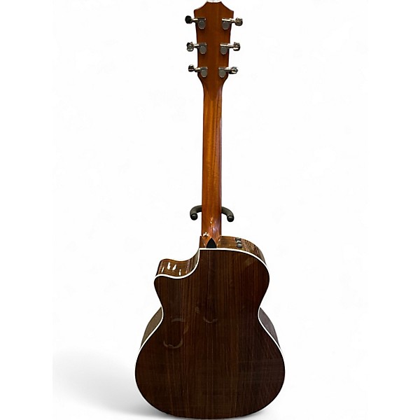 Used Taylor 414 ce LTD Tobacco Sunburst Acoustic Electric Guitar