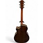Used Taylor 414 ce LTD Tobacco Sunburst Acoustic Electric Guitar