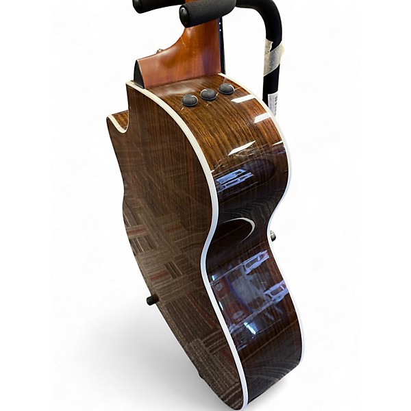 Used Taylor 414 ce LTD Tobacco Sunburst Acoustic Electric Guitar