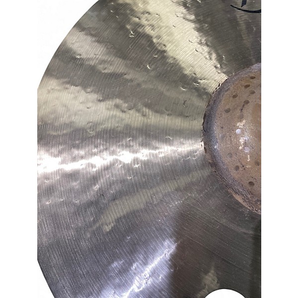 Used MEINL 21in byzance polyphonic Cymbal