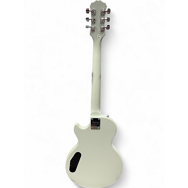 Used Epiphone Les Paul Special I Worn Gray Solid Body Electric Guitar