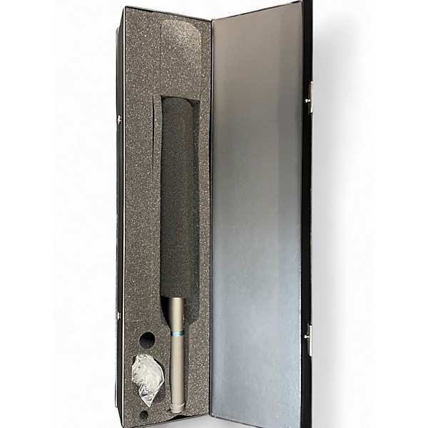 Used Audio-Technica AT8035 Shotgun Condenser Microphone