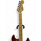 Used Fender Player Stratocaster HSS Plus Top Aged Cherry Burst Solid Body Electric Guitar