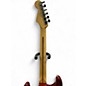 Used Fender Player Stratocaster HSS Plus Top Aged Cherry Burst Solid Body Electric Guitar