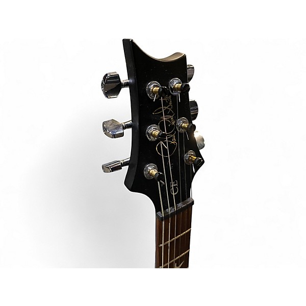 Used 2021 PRS CE24 Dark Cherry Burst Solid Body Electric Guitar